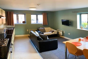 1 bed flat, Shield Street, Sandyford, Newcastle, NE21XR - Image 6